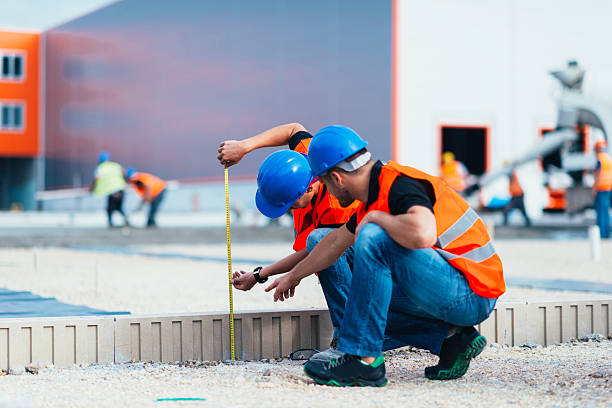 Best Commercial Concrete Contractor  in USA